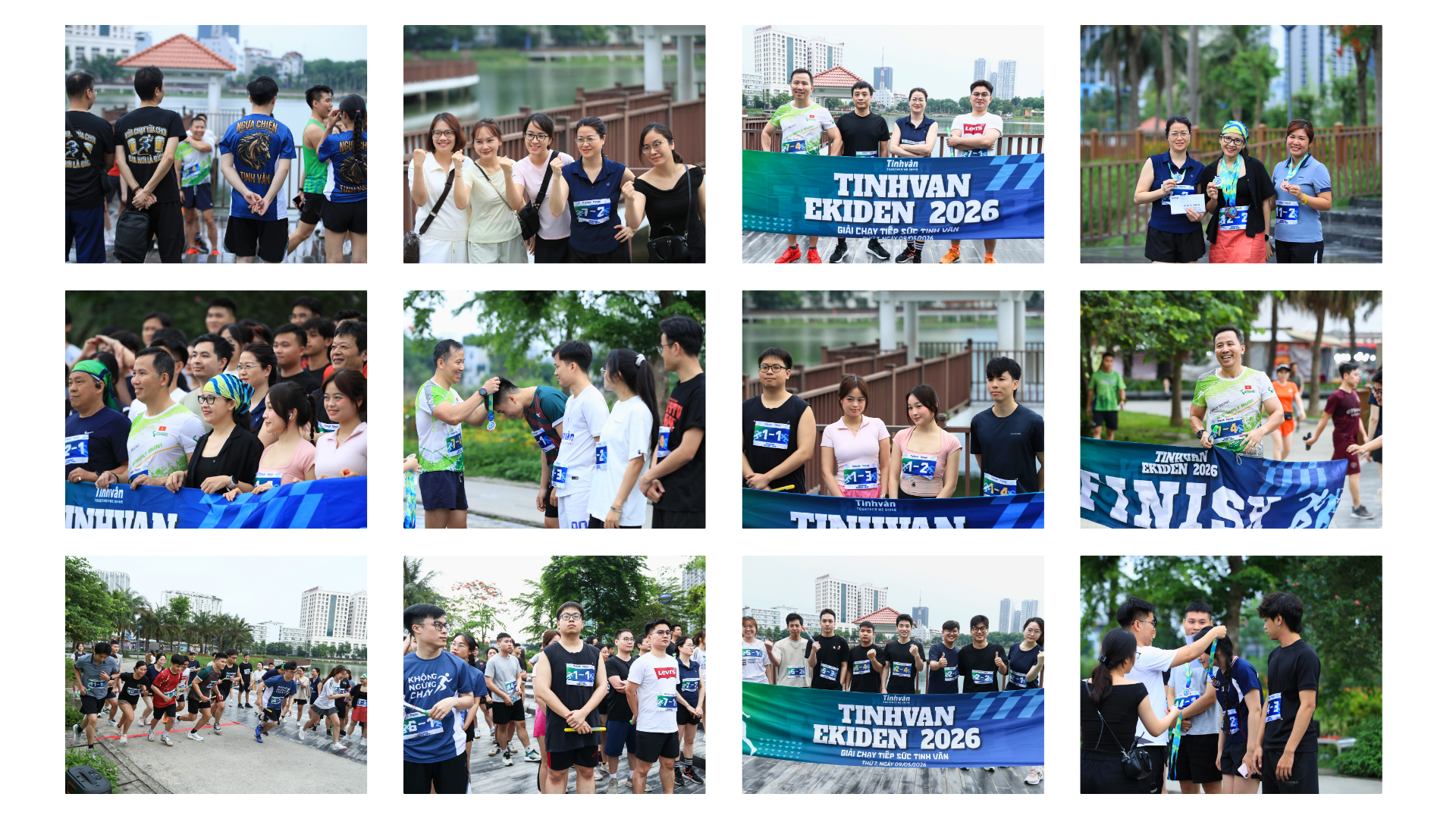 [RECAP] TINHVAN EKIDEN 2026: Every Stride, A Shared Heartbeat
